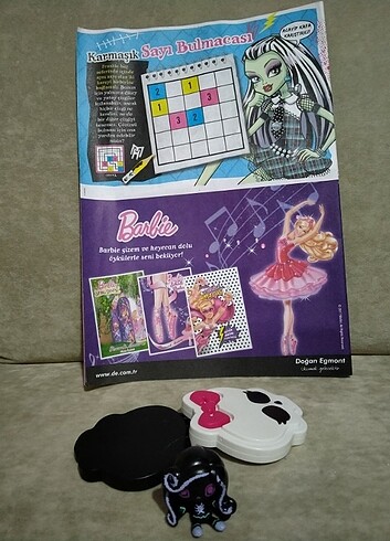 Monsterhight - Görsel 6