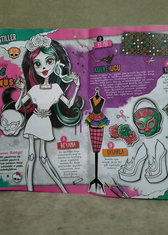 Monsterhight - Görsel 3