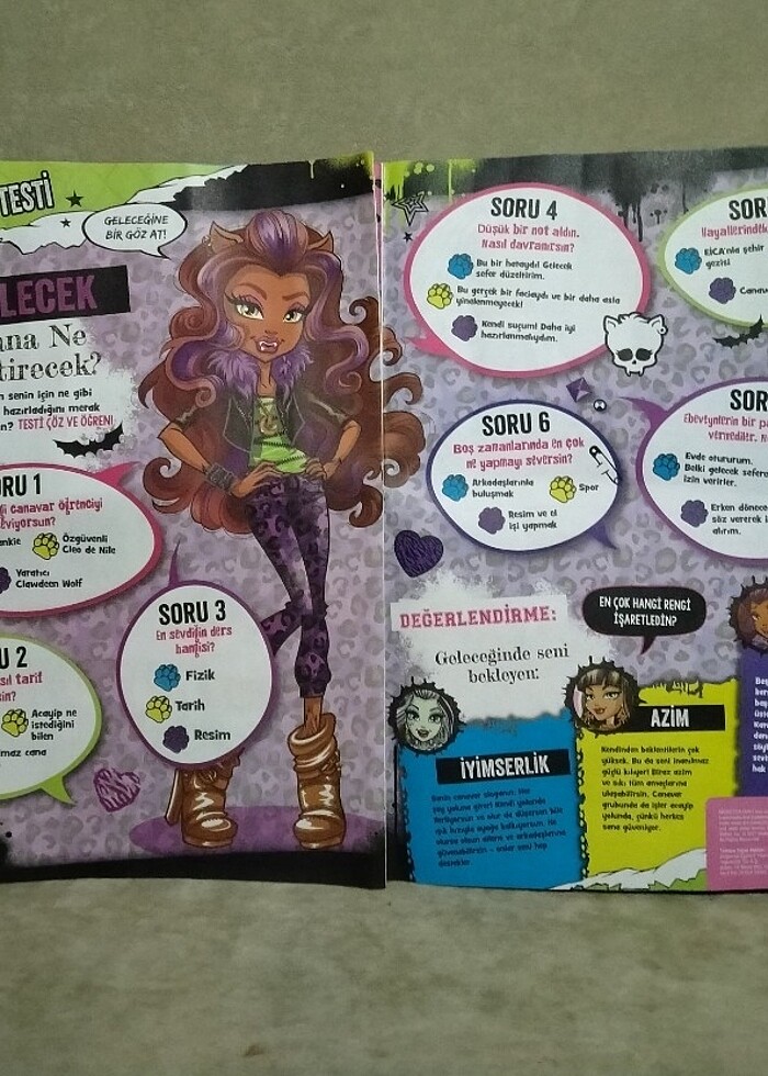 Monsterhight - Görsel 4