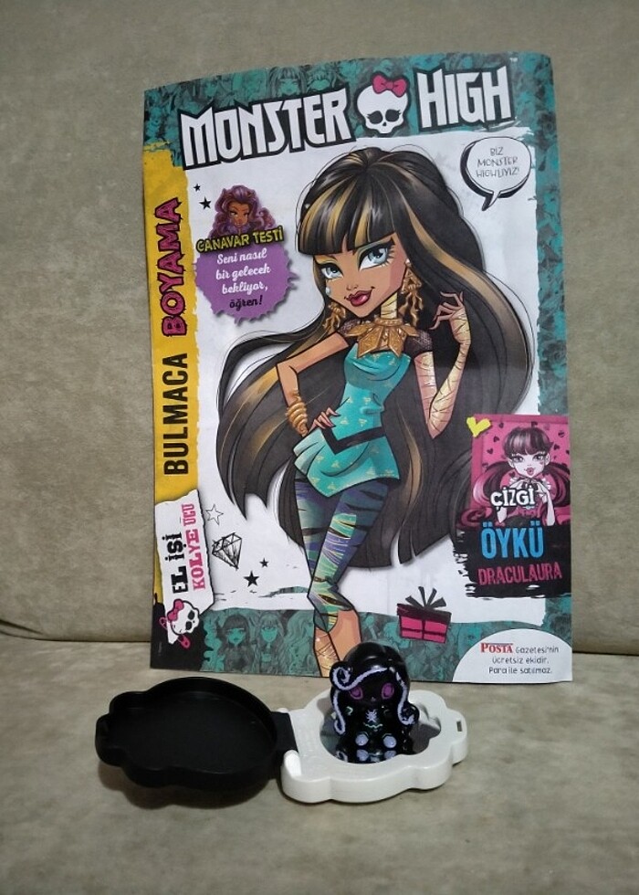 Monsterhight - Görsel 5