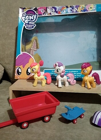 My Little Pony My little pony