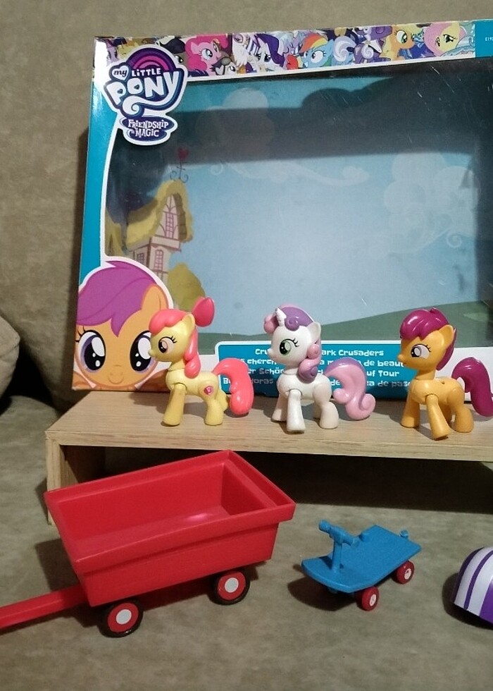 My little pony - Görsel 2