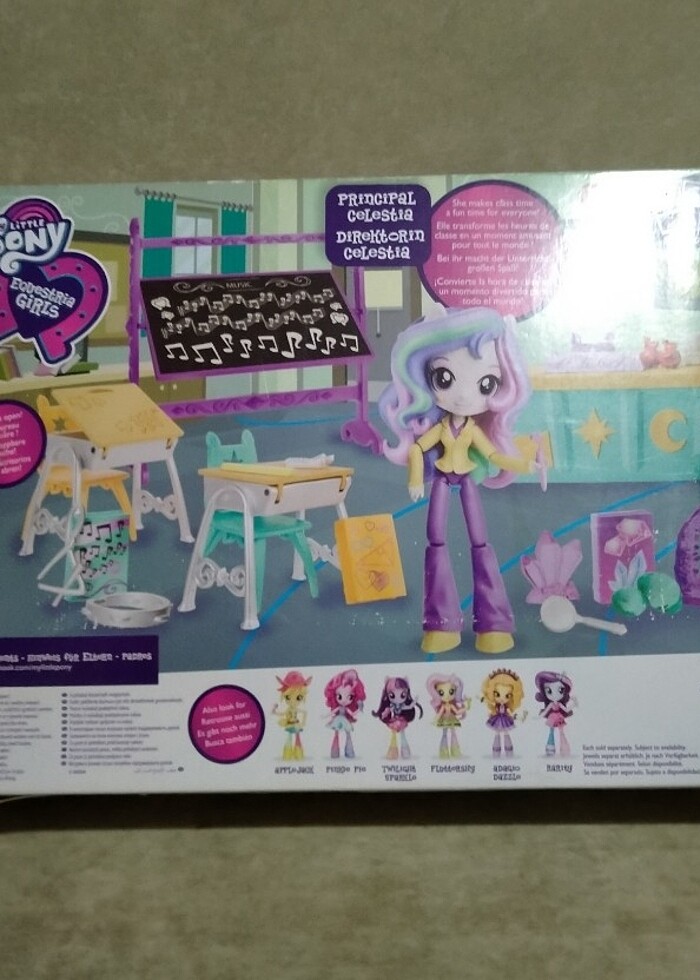 My little pony - Görsel 3