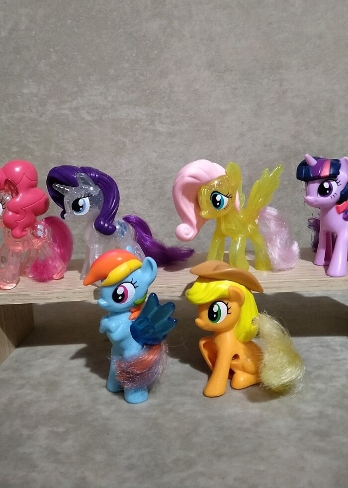 My little pony - Görsel 2