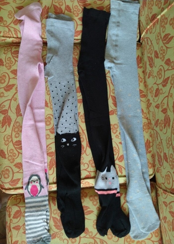 Külotlu çorap  - Görsel 2