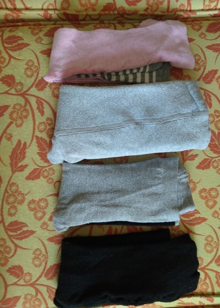 Külotlu çorap  - Görsel 4