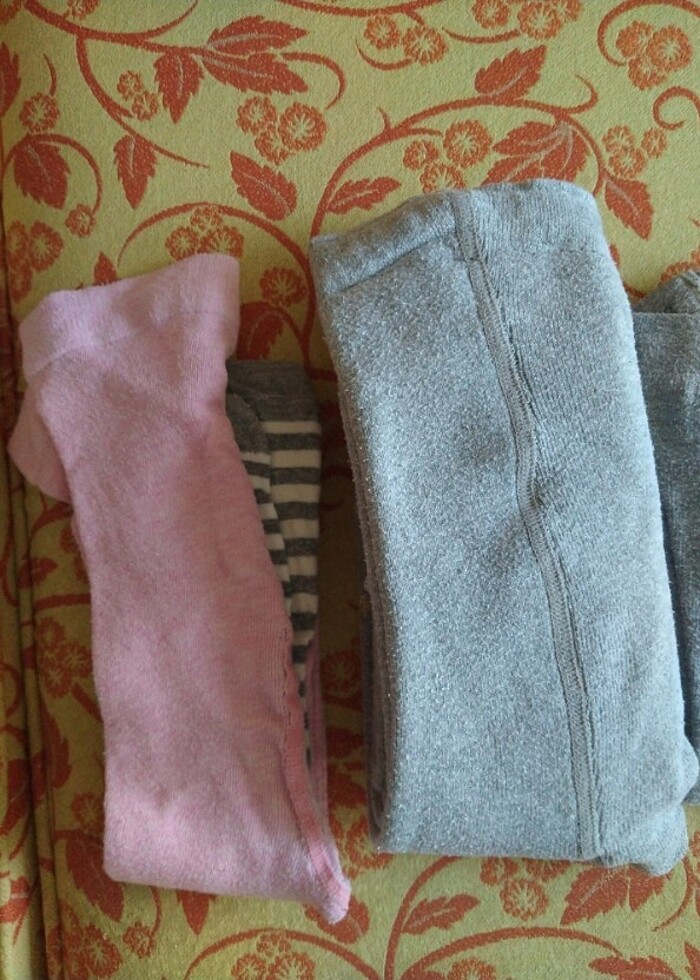 Külotlu çorap  - Görsel 5