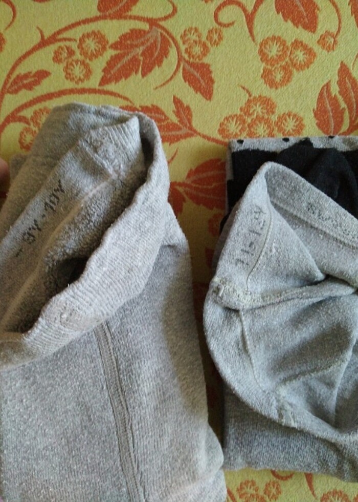 Külotlu çorap  - Görsel 3