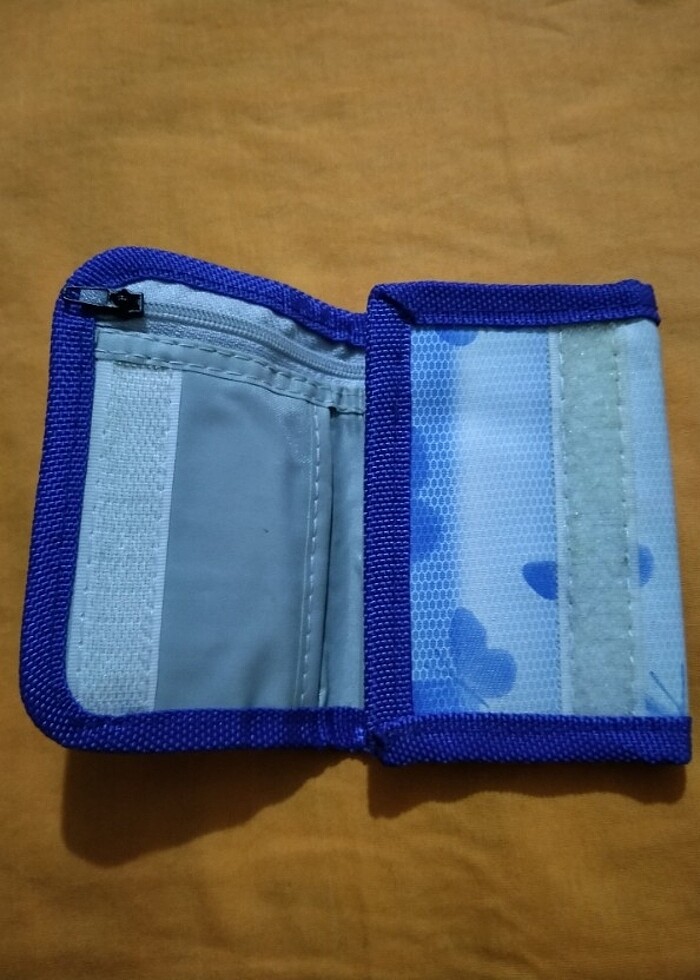 Çocuk cüzdan  - Görsel 4