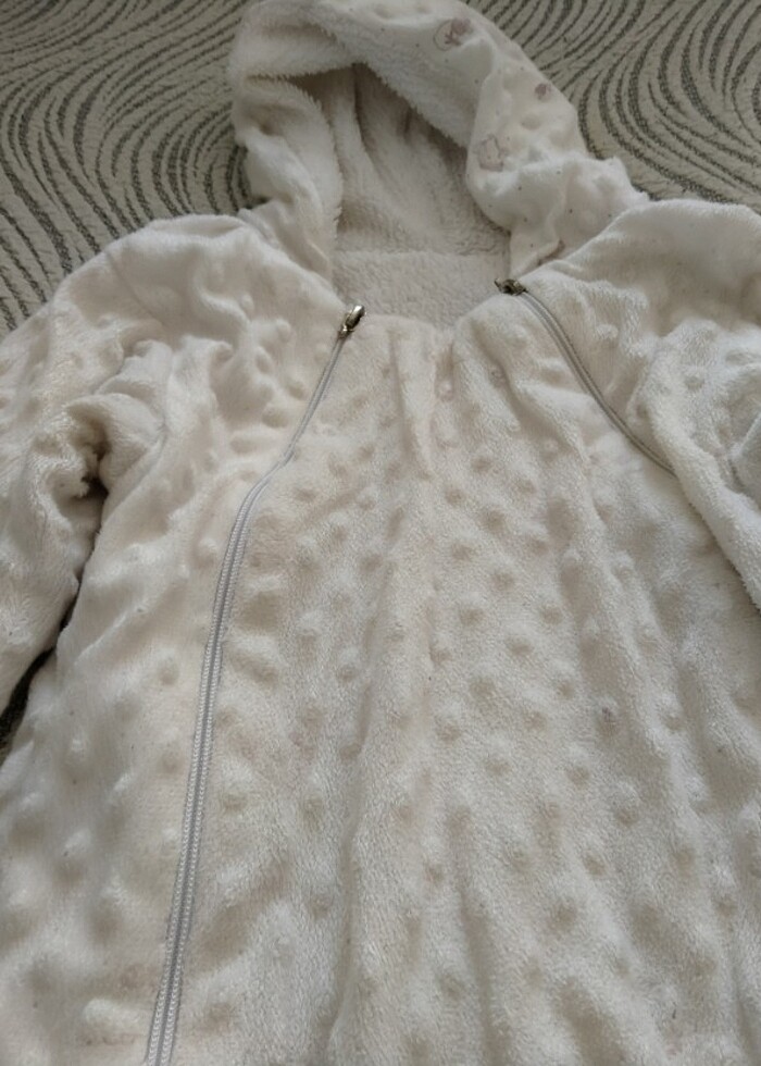 Bebek astronot tulum - Görsel 2