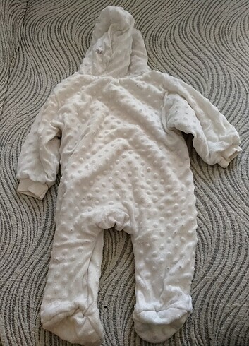 Bebek astronot tulum - Görsel 3