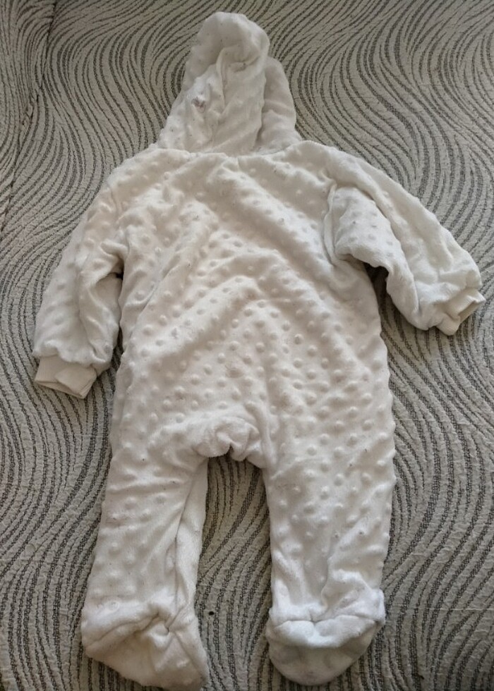 Bebek astronot tulum  - Görsel 3