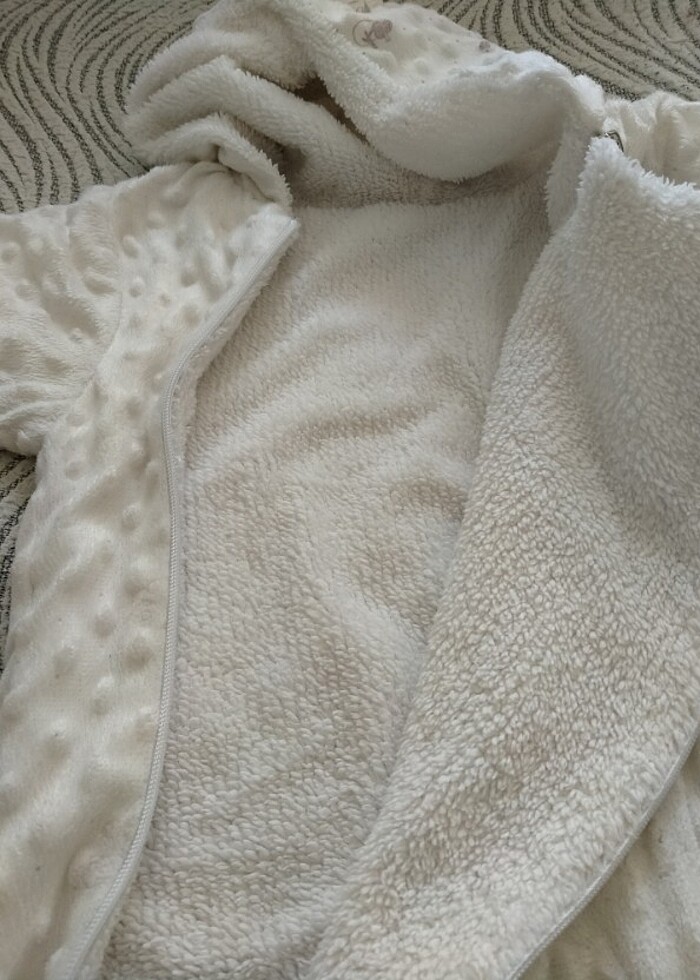 Bebek astronot tulum  - Görsel 4