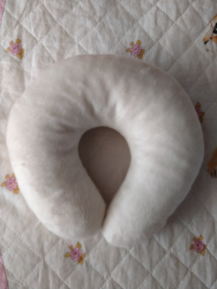 Bebek seyahat yastığı - Görsel 3