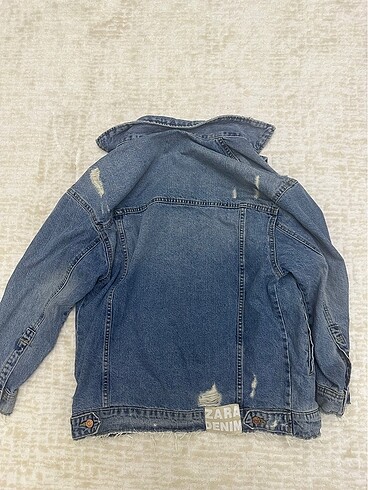 Zara kot ceket - Görsel 2