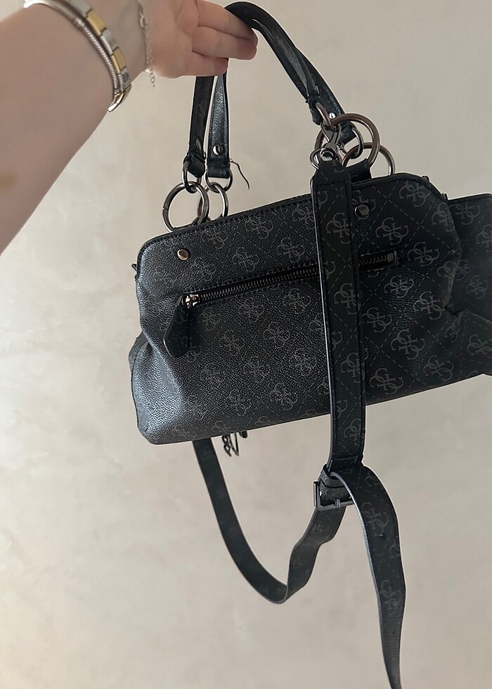 Guess orjinal çanta - Görsel 2