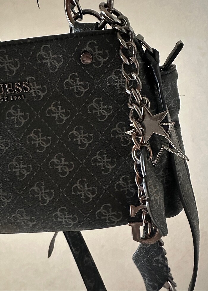 Guess orjinal çanta - Görsel 3