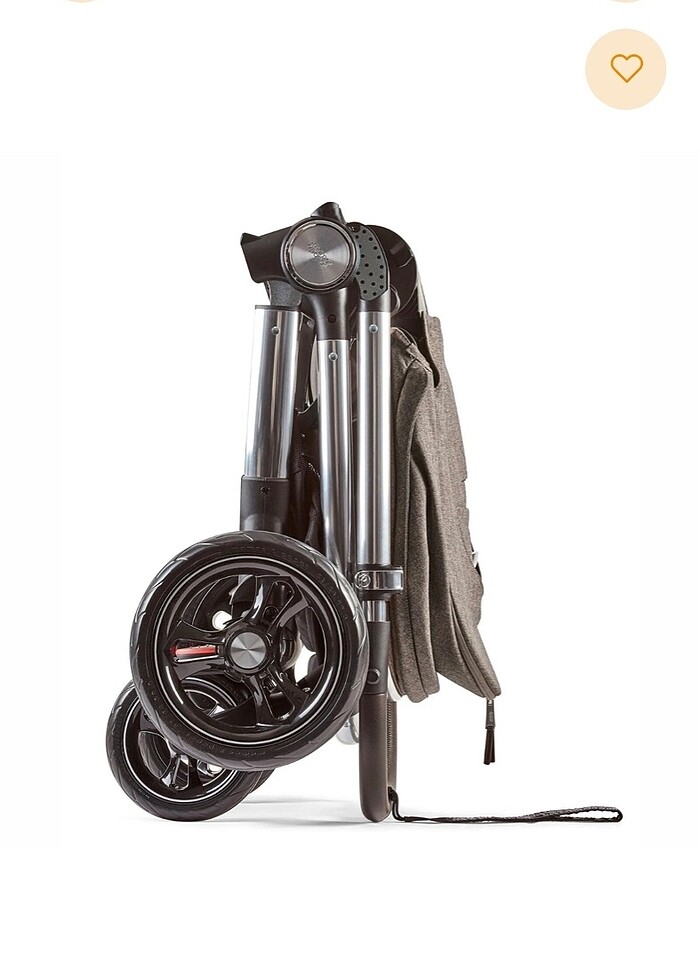 MAMAS&PAPAS OCARRO BEBEK ARABASI - Görsel 4