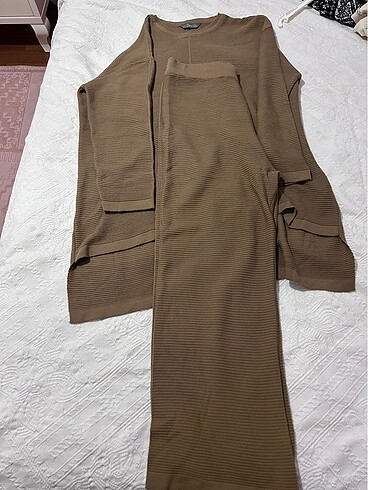 İkili Takım Tunik/ Pantolon