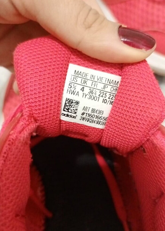 Orjinal adidas - Görsel 4