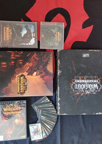 World of Warcraft Collector's Edition