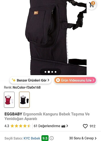Diğer Bebek kanguru