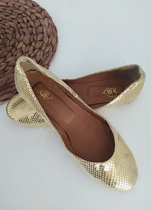 39 Beden Altın rengi babet gold
