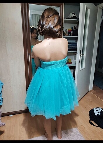 Abiye elbise. After, Mezuniyet - Görsel 3