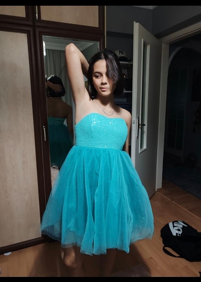 Abiye elbise. After, Mezuniyet - Görsel 2