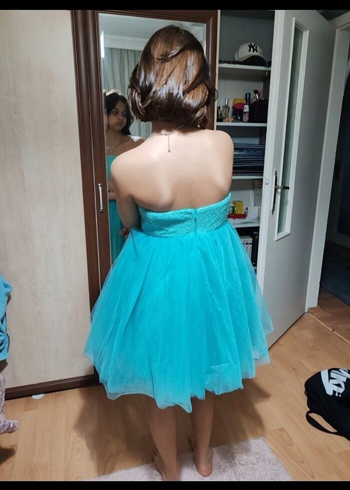 Abiye elbise. After, Mezuniyet - Görsel 3