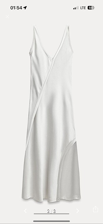 Zara Zara elbise