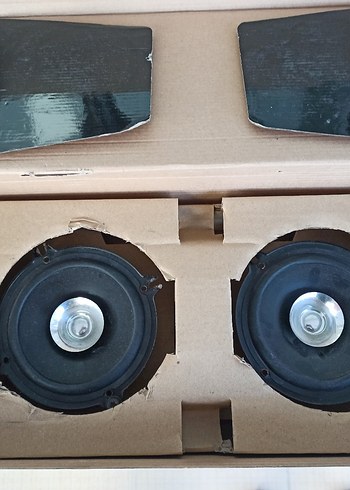 Pioneer TS-G1315R Müzik Sistemi Hoparlörleri - Görsel 2