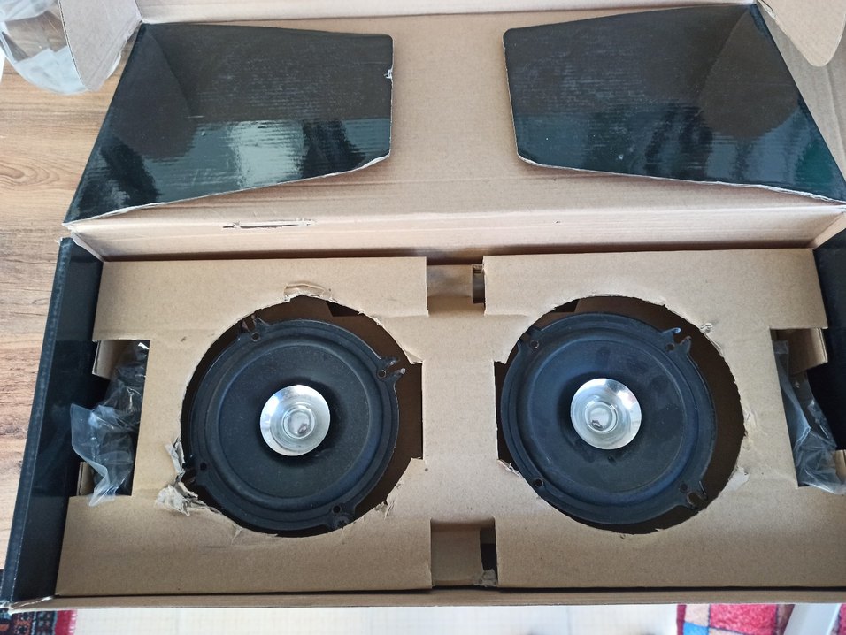 Pioneer TS-G1315R Müzik Sistemi Hoparlörleri - Görsel 2