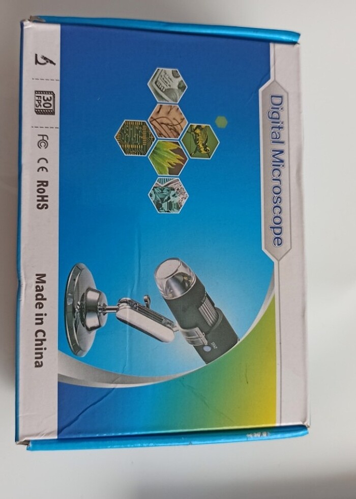 Dijital microskop  - Görsel 4