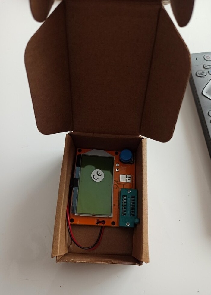 Ekranlı devre elemanı ölçer - Görsel 3