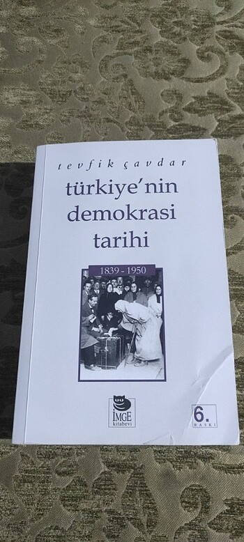  Türkiye'nin Demokrasi Tarihi