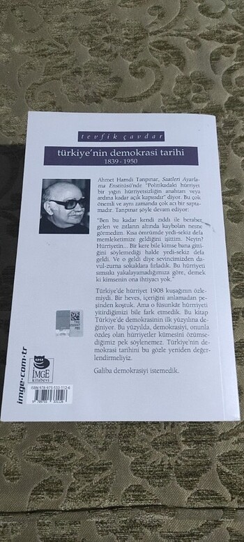  Beden Türkiye'nin Demokrasi Tarihi