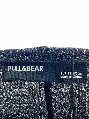 s Beden çeşitli Renk Pull and Bear Uzun Elbise %70 İndirimli.