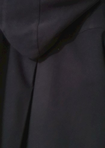 Kürklü  Midi  Kaban - Görsel 11