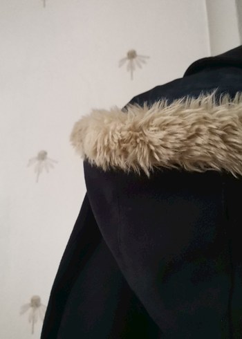 Kürklü  Midi  Kaban - Görsel 13