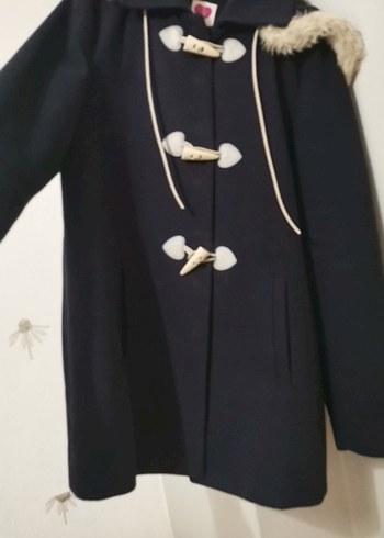 Kürklü  Midi  Kaban - Görsel 6