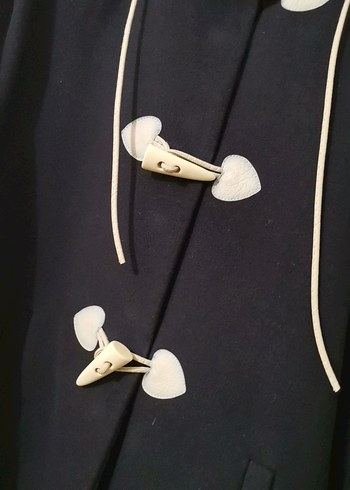 Kürklü  Midi  Kaban - Görsel 2