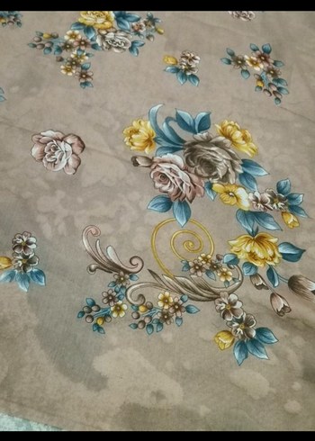 Cenk yazma eşarp - Görsel 2