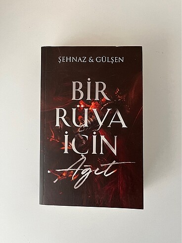 Bir Rüya İçin Ağıt