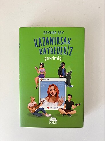 Kazanırsak kaybederiz (ciltli)