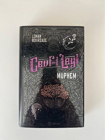 Cevdet-i Leyl müphem (ciltli)