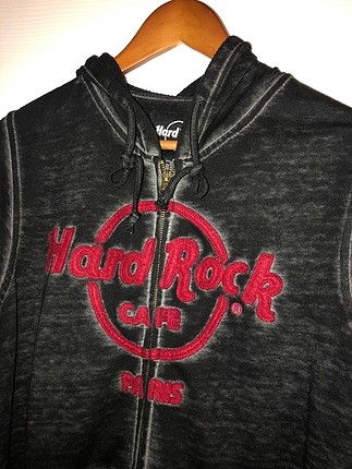 Zara Hard Rock Sweatshirt