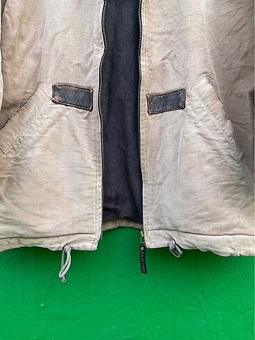 s/m Beden ten rengi Renk Polo garage vintage mont