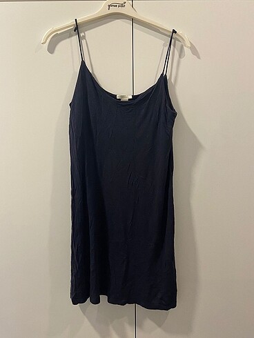 H&M Basic Elbise