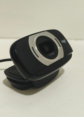 logitech HD 1080p vu0027 - Görsel 3